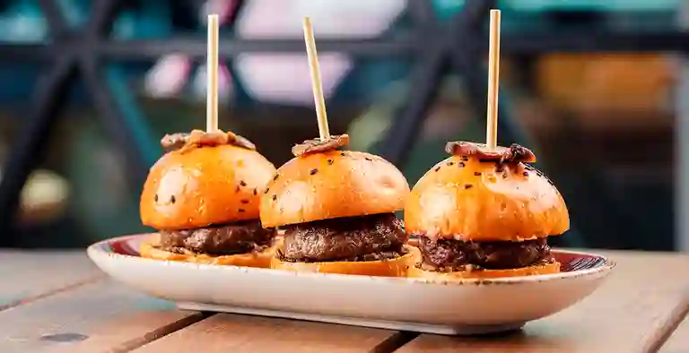 Sajú Burgers