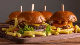 Mostaza Fast Food