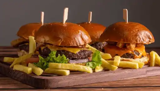 Mostaza Fast Food