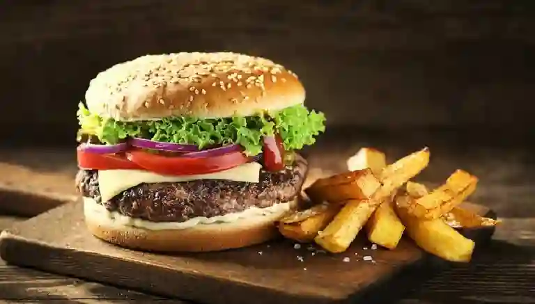 Hamburguesa Casera a Domicilio Hamburguesa Casera