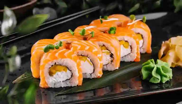 La Lonchera Sushi a Domicilio La Lonchera Sushi