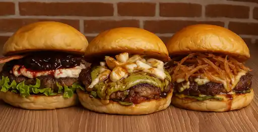 La Ruta Hamburgueseria