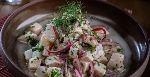Oculto Cevicheria