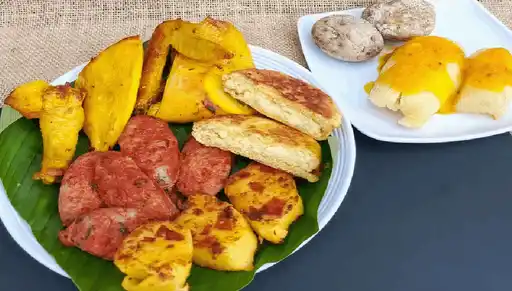 Origen Gastronomia Tipica
