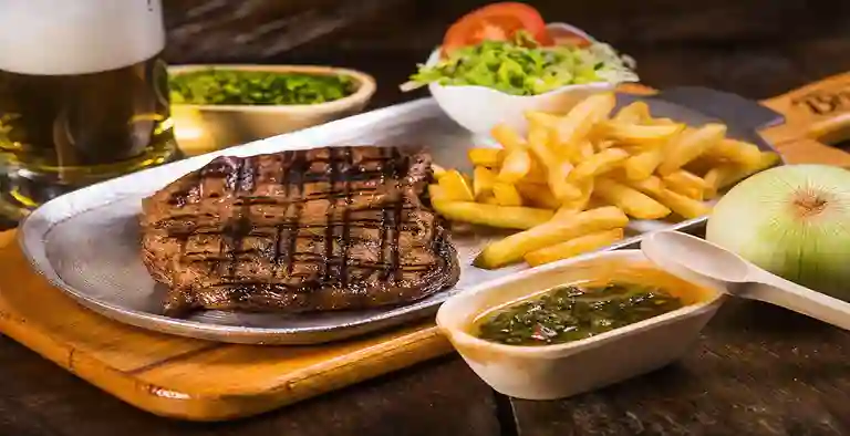 Californians Parrilla