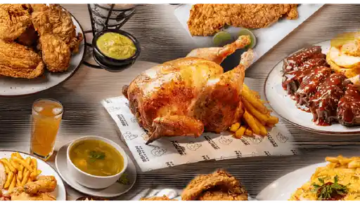 Broaster House Company