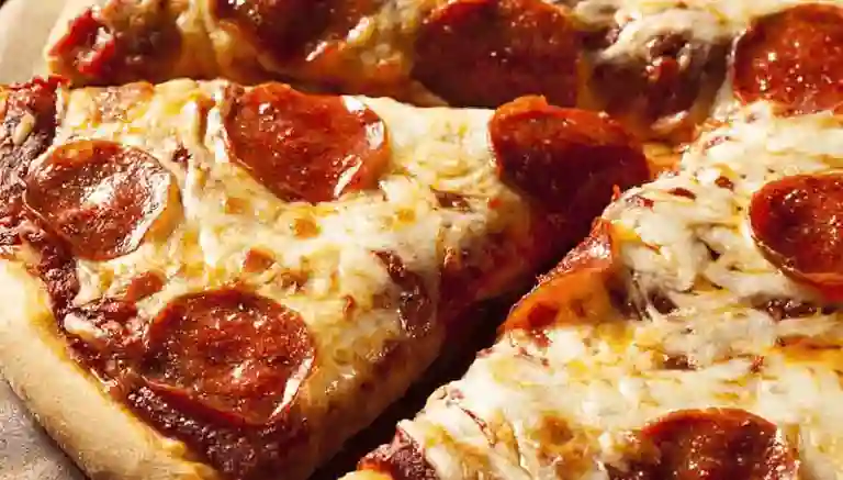 Guibens pizza