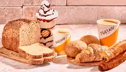 Tostao Cafe & Pan