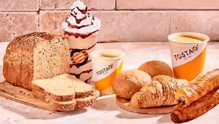 Tostao Cafe & Pan
