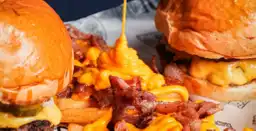 Smash Burguer And Friends