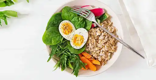 Strong Salads