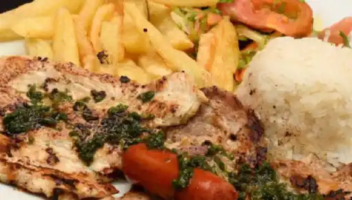 Mr Parrilla Restaurante y Pescaderia