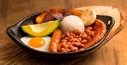 Tutuma Cocina Colombiana