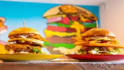 Ibiza Burgers Sm.