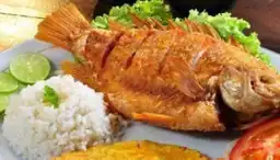 Pescaderia Almendros