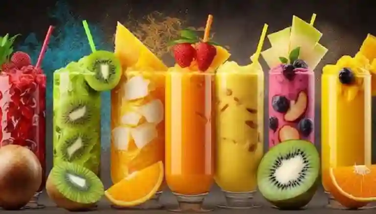 The Juice House And Food a Domicilio The Juice House And Food