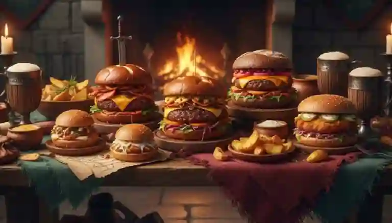 Burger.place a Domicilio Burger.place