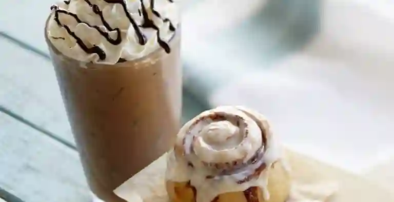 Cinnabon Foodology