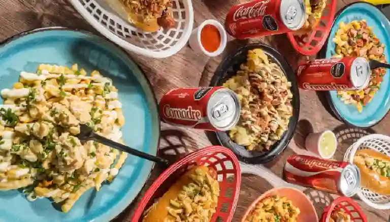 Dogo Perritos y Papitas Fritas