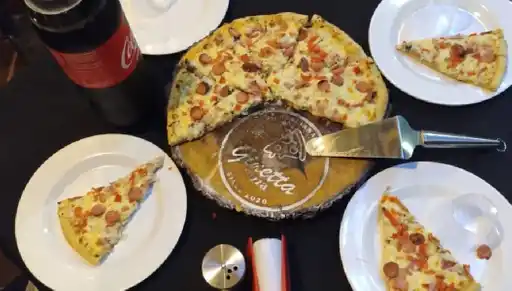 Pizzeria Ginetta
