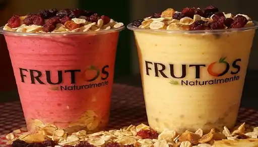 Frutos Naturalmente Barzal