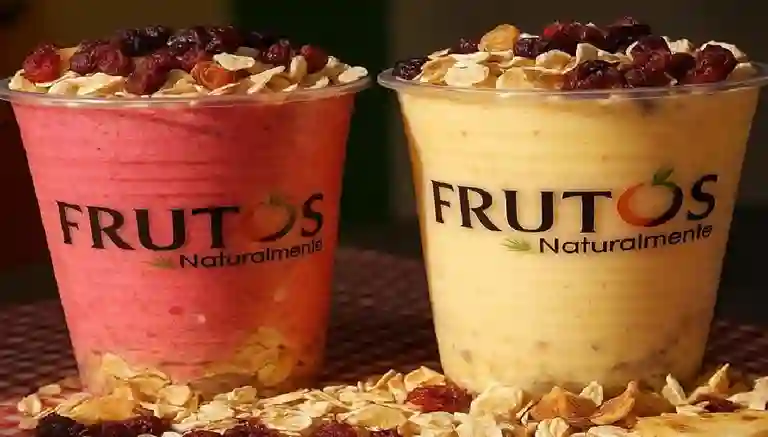 Frutos Naturalmente Barzal