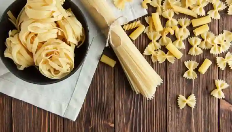 Pasta Pronto a Domicilio Pasta Pronto