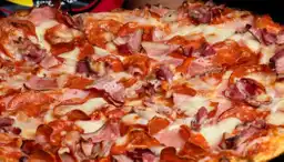 La 2103 Pizza y Pasta