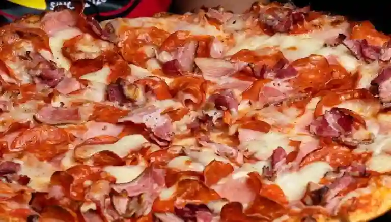 La 2103 Pizza y Pasta