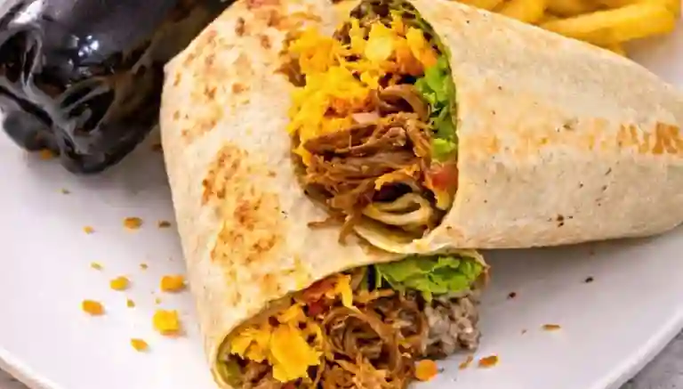 Burrito Loco a Domicilio Burrito Loco