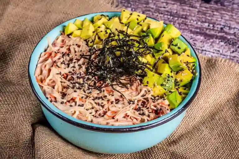 Honolulu Poke