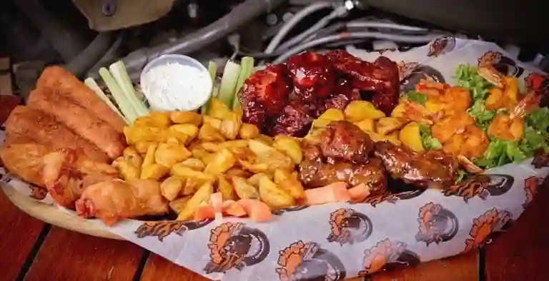 Hot Wings