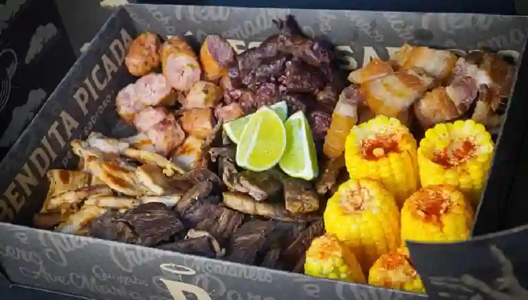 Bendita Picada a Domicilio Bendita Picada