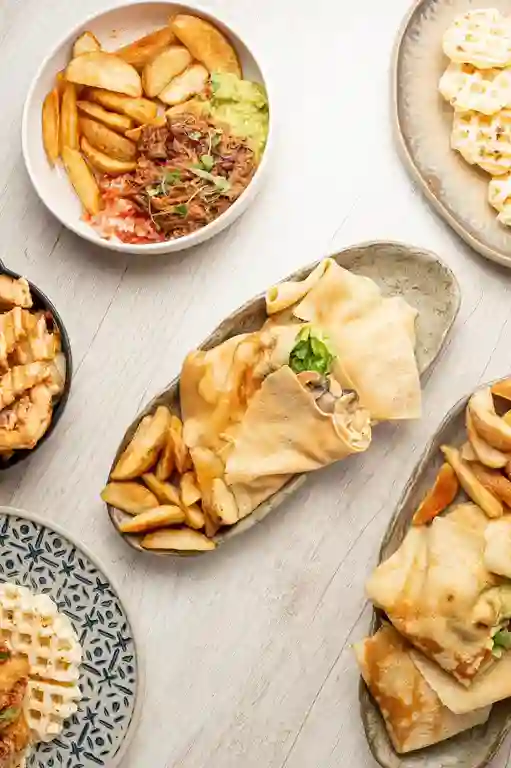 Hera The Waffles a Domicilio Hera The Waffles