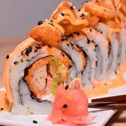 Idako Sushi y Wok