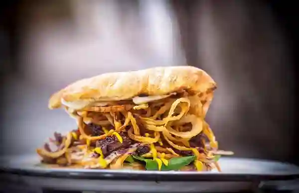 Sándwich Taller a Domicilio Sándwich Taller