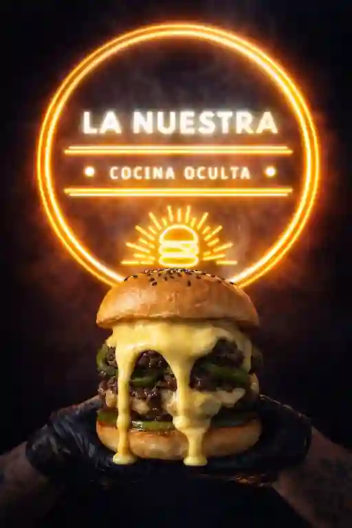 La Nuestra - Cocina Oculta a Domicilio La Nuestra - Cocina Oculta