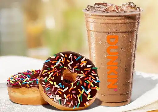 Dunkin Donuts