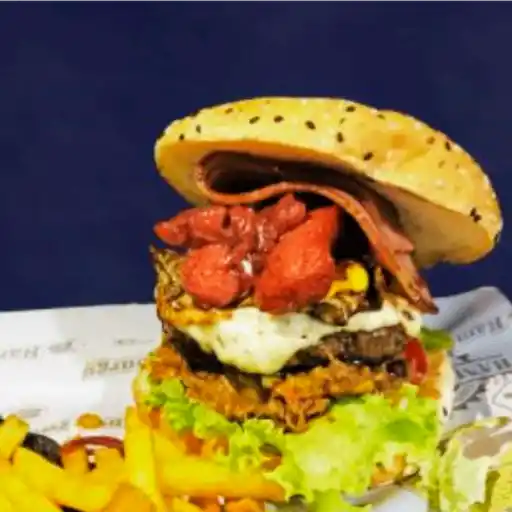 Imperium Burger