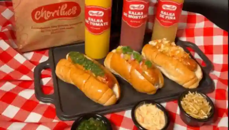 Choripues Muevete por el Sabor a Domicilio Choripues Muevete por el Sabor