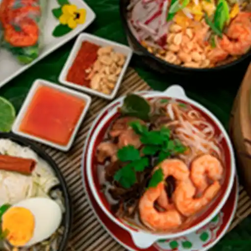 Indochina Street Food