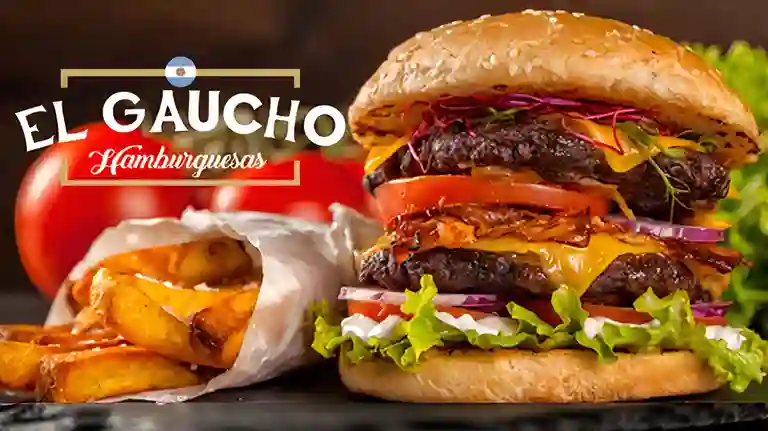El Gaucho Hamburgueseria a Domicilio El Gaucho Hamburgueseria