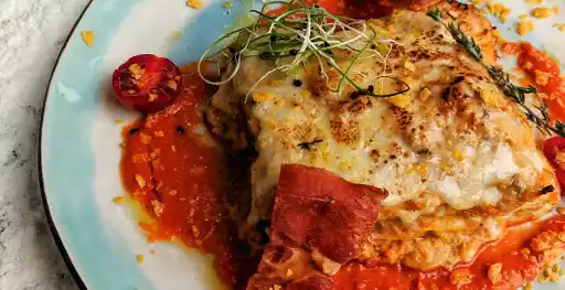 Con Alma Pasta