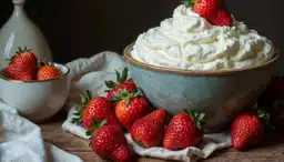 Besos con Crema