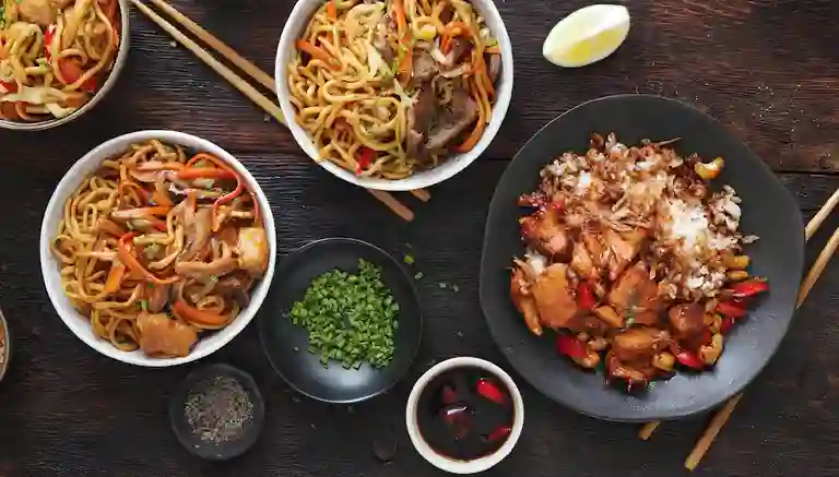 Lau Internacional Chino a Domicilio Lau Internacional Chino