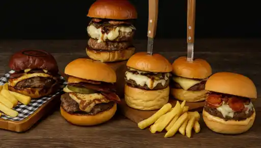 Burgerage