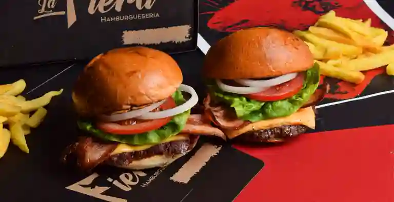 La Fiera Hamburgueseria - Turbo