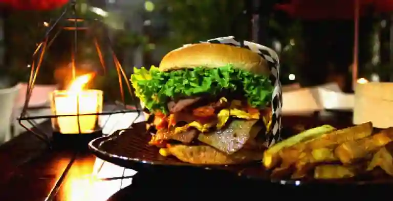 Kosmosburger