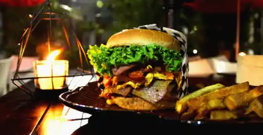 Kosmosburger