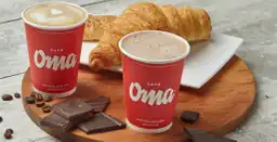 Oma Café - Turbo